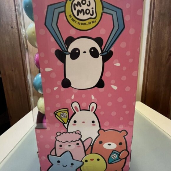 NEW MGA Entertainment Moj Moj Squishy Toys Claw Machine Playset 2018 Rare Cute - Picture 7 of 8